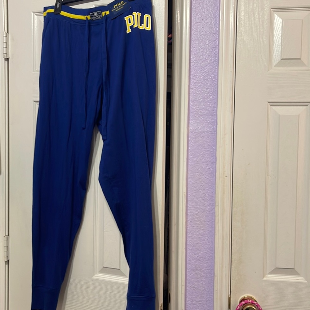 Men’s Polo Ralph Lauren Soft Cotton Pants size Large